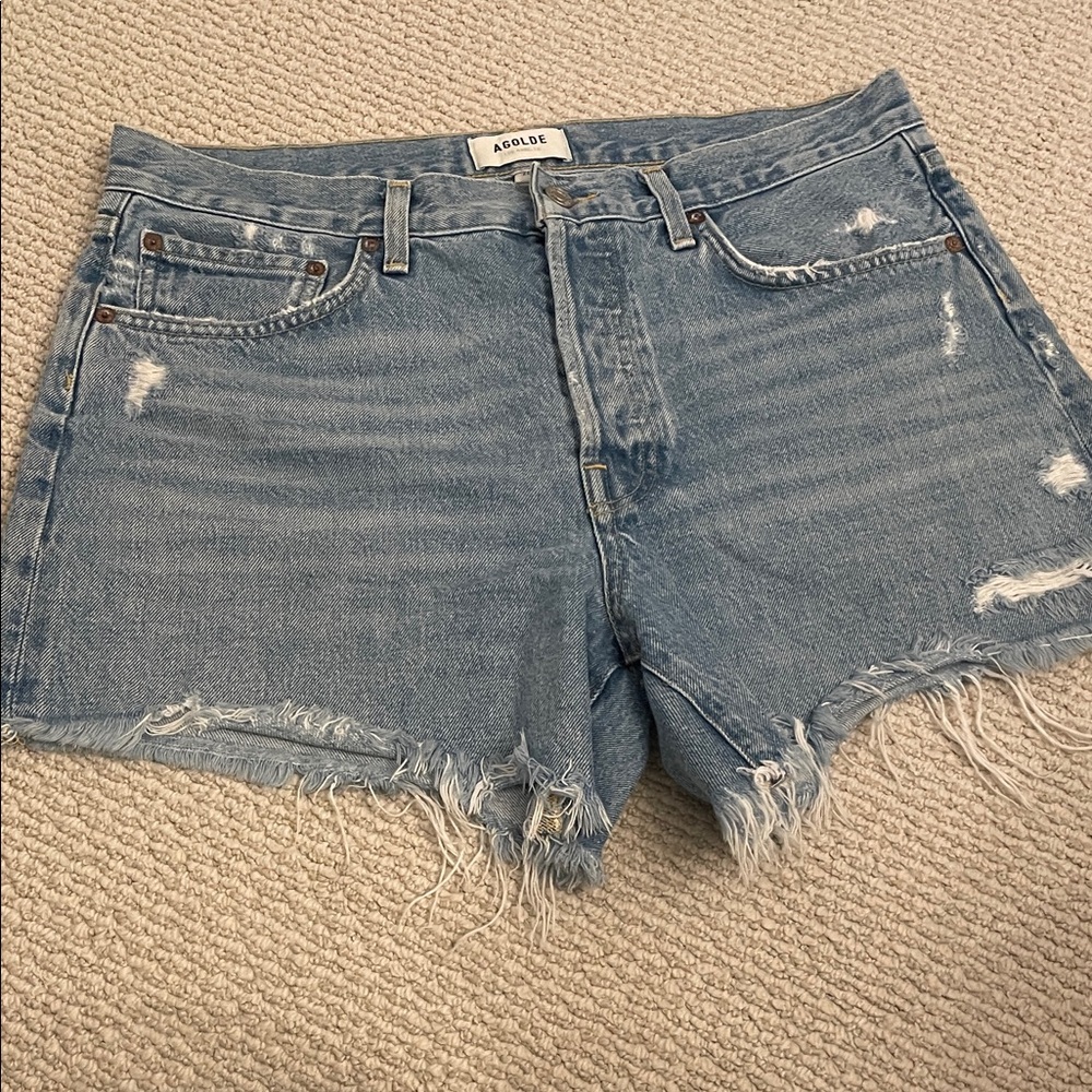 Agolde shorts